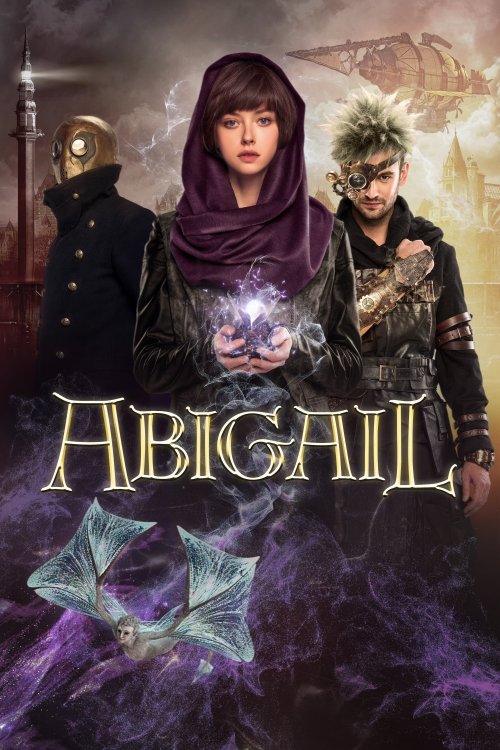 Abigail Sınırların Ötesinde
