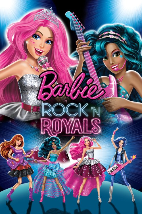 Barbie Prenses ve Rock Star