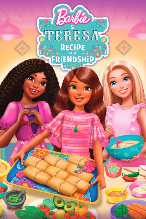 Barbie & Teresa Recipe for Friendship