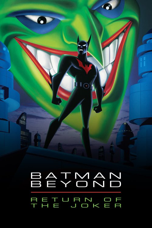 Batman Beyond: Joker’in Dönüşü