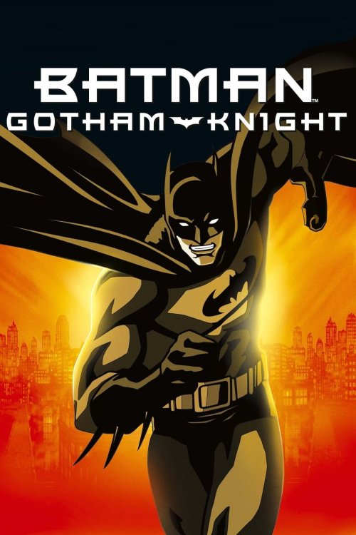Batman: Gotham’ın Şövalyesi