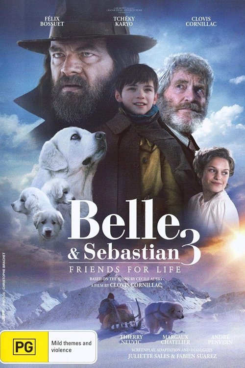 Belle ve Sebastian 3: Bitmeyen Dostluk