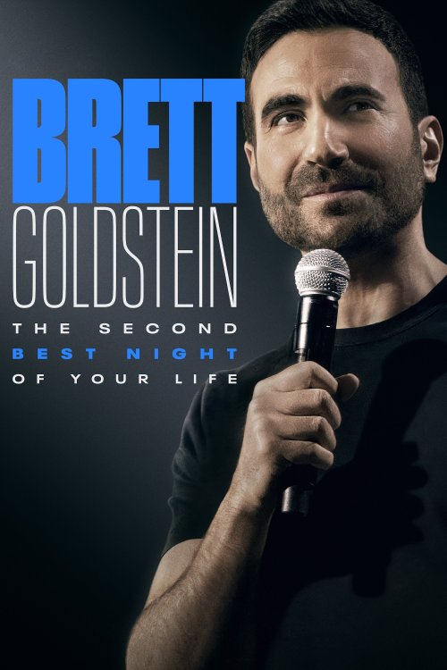 Brett Goldstein The Second Bestght of Your Life