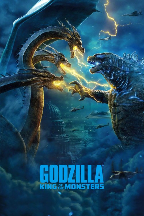 Godzilla 2: Canavarlar Kralı