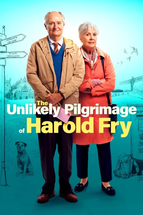 Harold Fry’ın Beklenmedik Yolculuğu