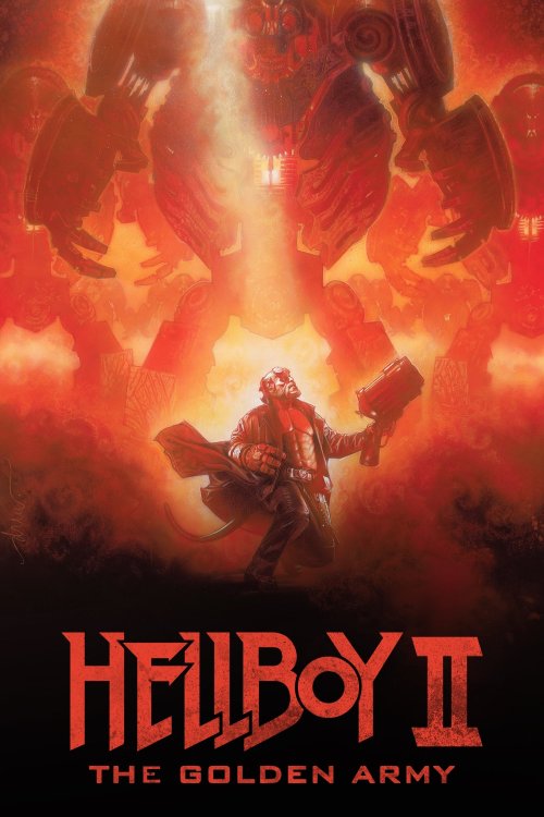 Hellboy 2: Altın Ordu