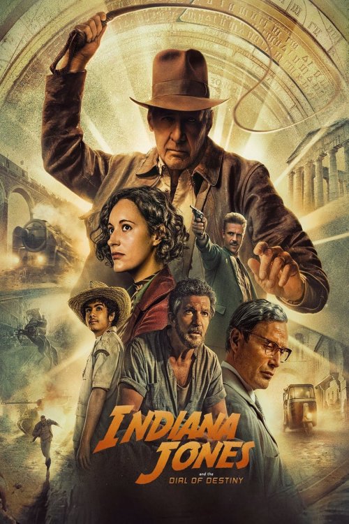 Indiana Jones and the Dial of Destiny