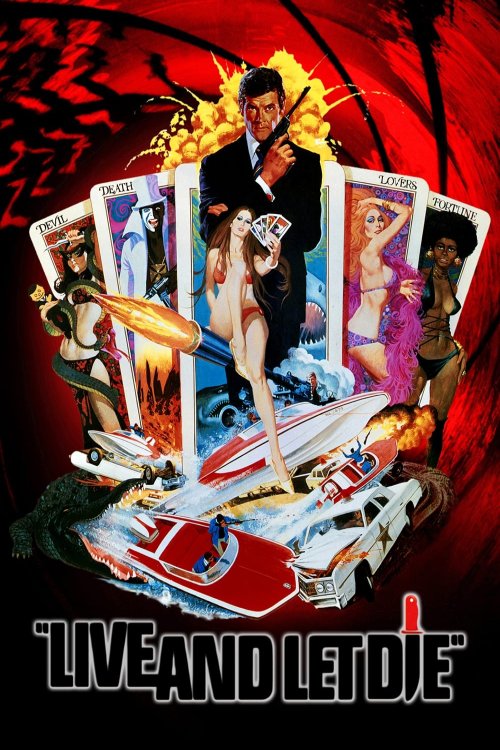 James Bond 8 Yaşamak İçin Öldür