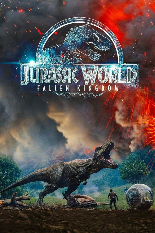 Jurassic World: Yıkılmış Krallık
