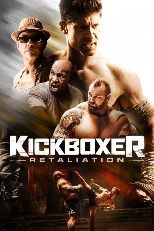 Kana Kan 3 Kickboxer Misilleme