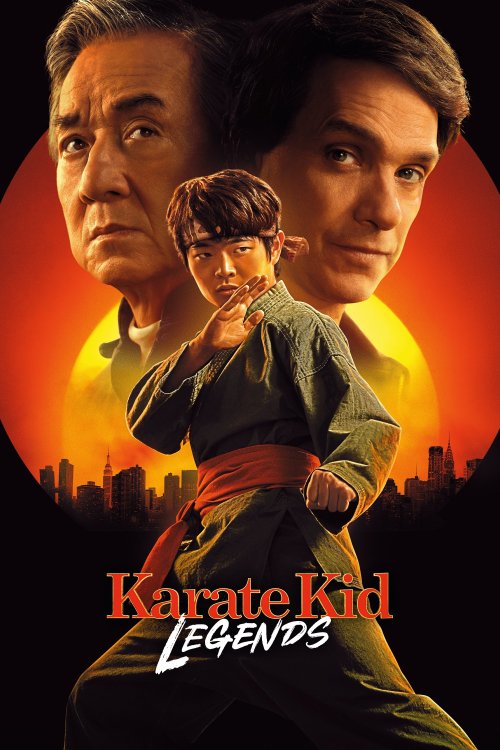 Karate Kid Efsane Dövüşçüler