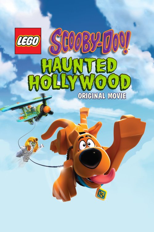 Lego Scooby-Doo!: Hollywood’un Hayaletleri