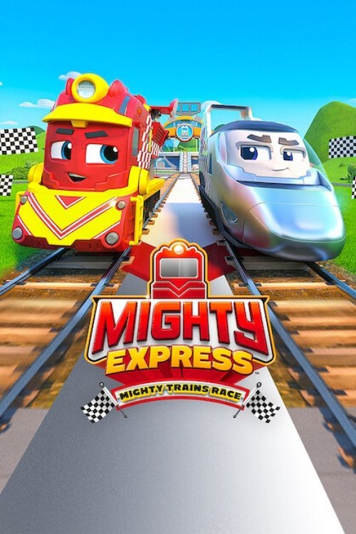 Mighty Express Kargocu Nate ile Kurnaz Ricky Yarışıyor