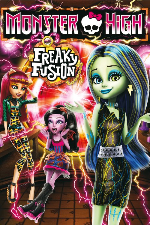 Monster High: Acayip Dönüşüm
