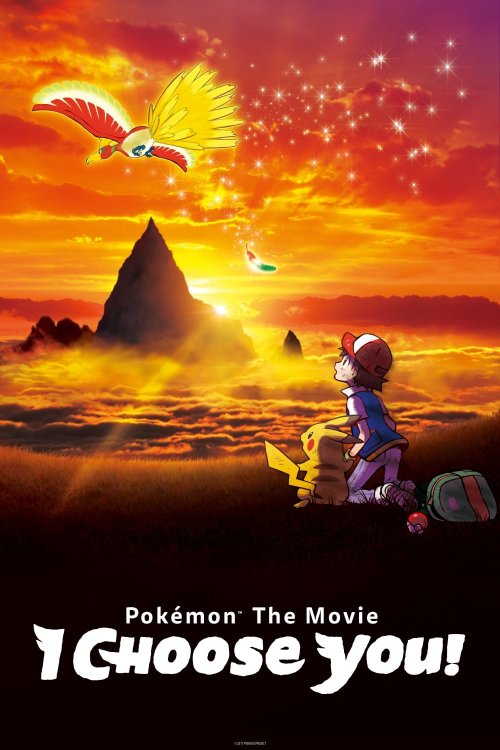 Pokemon Filmi: Seni Seçtim