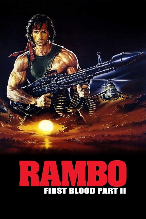 Rambo 2: İlk Kan 2