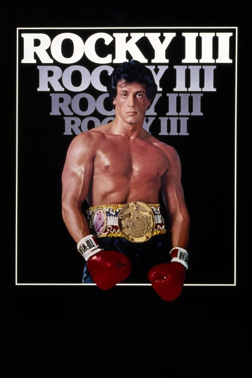 Rocky 3: Veda