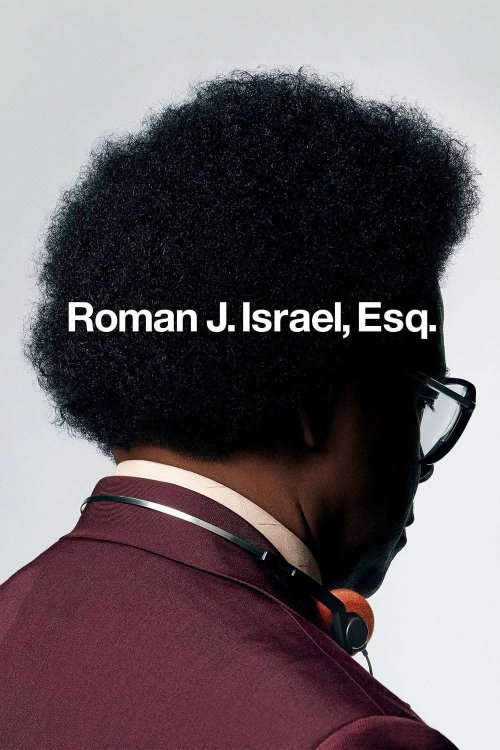 Roman J. Israel Esq.