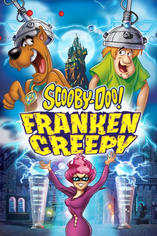 Scooby Doo Frankenstein’ın Laneti