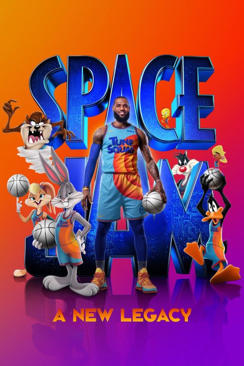 Space Jam: Yeni Efsane