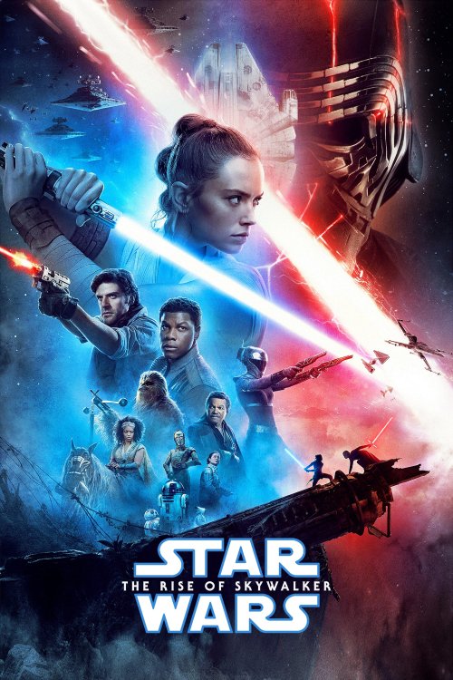 Star Wars 9: Skywalker’ın Yükselişi