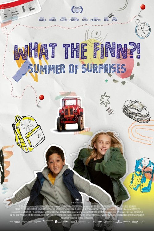 What The Finn Summer Of Surprises