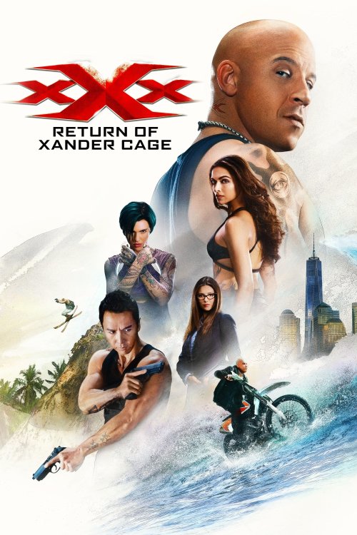 Yeni Nesil Ajan 3: Xander Cage’in Dönüşü