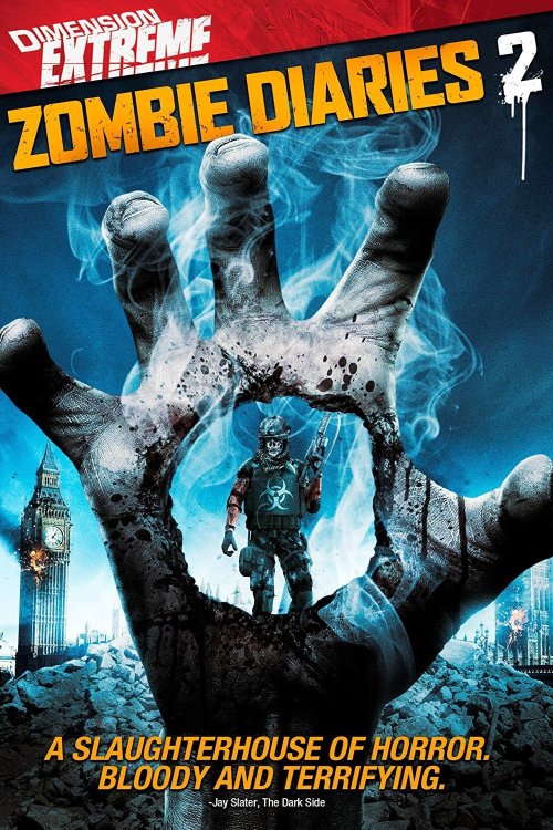Zombi Günlükleri 2