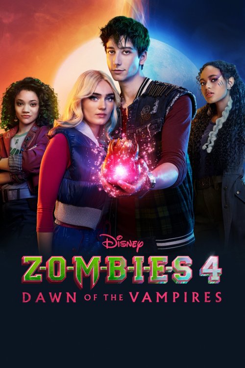 Zombiler 4 Vampirlerin Şafağı
