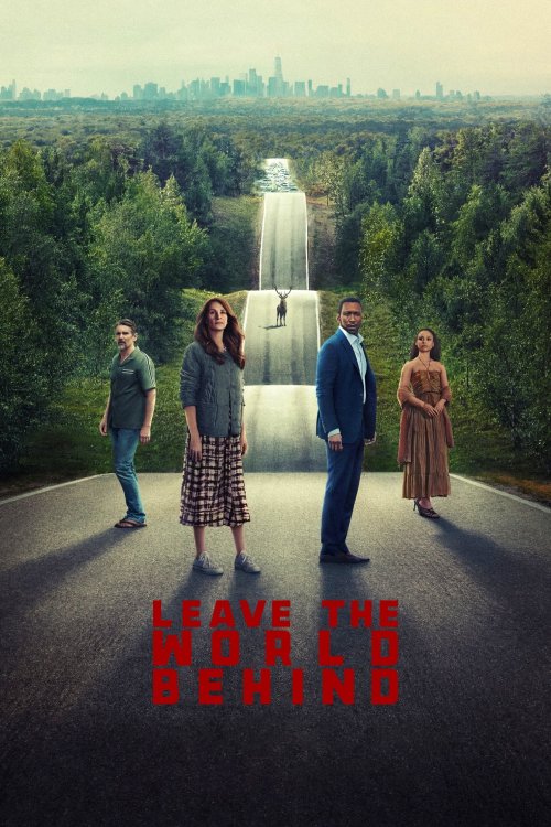 Dünyayı Ardında Bırak