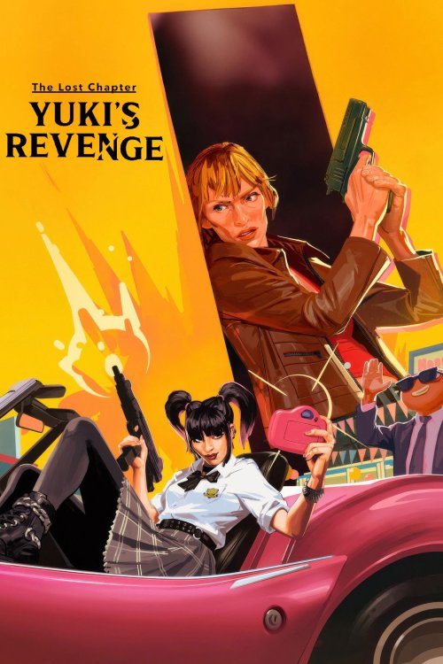 Kayıp Bölüm: Yuki’nin İntikamı