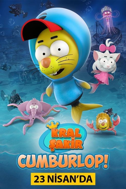 Kral Sakir: Mikrop Avcilari Cumburlop!